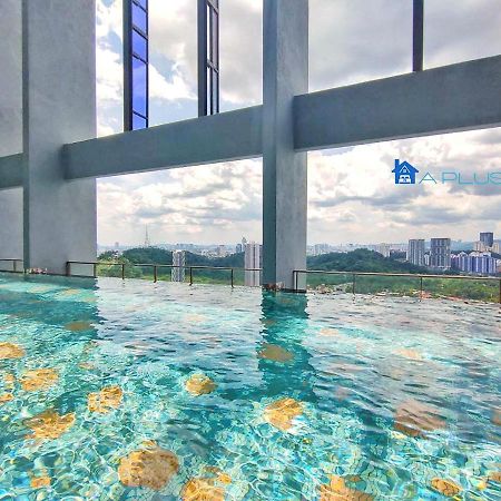 Millerz Square By A Plus Stay กัวลาลัมเปอร์ ภายนอก รูปภาพ