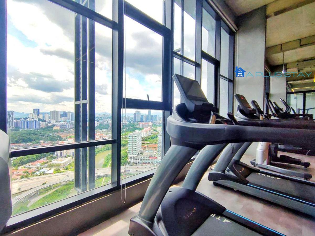 Millerz Square By A Plus Stay กัวลาลัมเปอร์ ภายนอก รูปภาพ