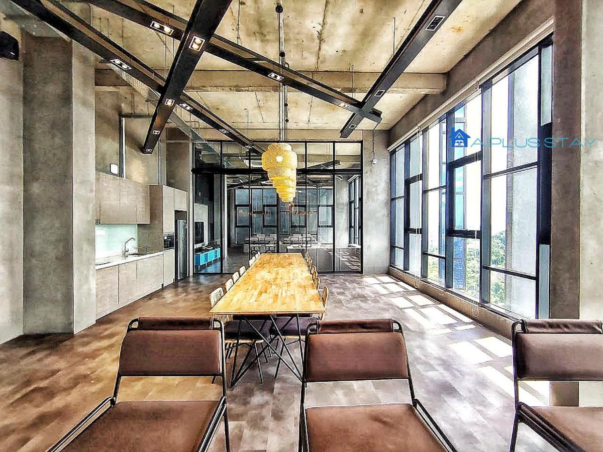 Millerz Square By A Plus Stay กัวลาลัมเปอร์ ภายนอก รูปภาพ