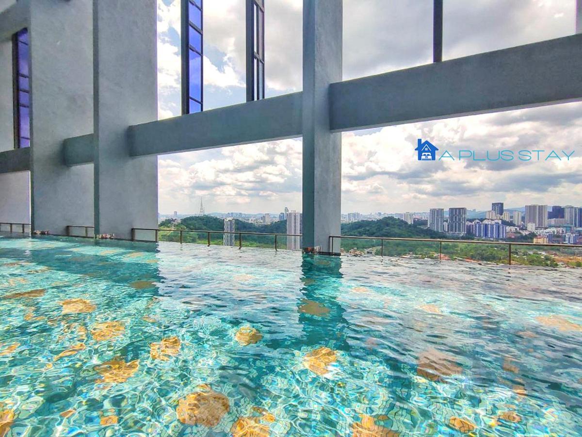 Millerz Square By A Plus Stay กัวลาลัมเปอร์ ภายนอก รูปภาพ