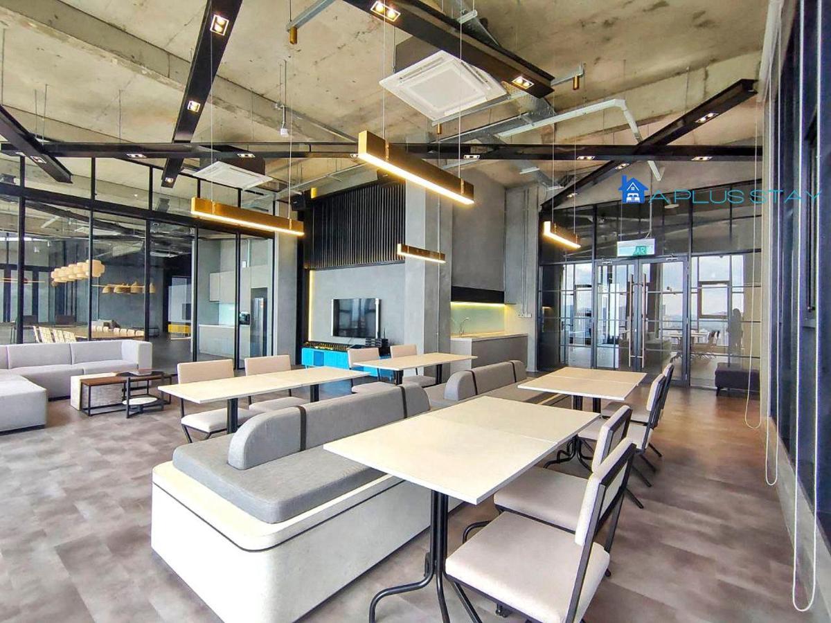 Millerz Square By A Plus Stay กัวลาลัมเปอร์ ภายนอก รูปภาพ