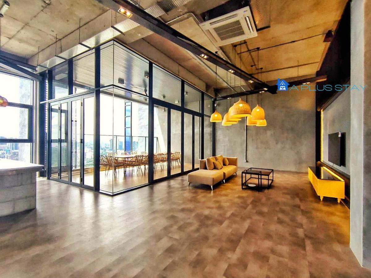 Millerz Square By A Plus Stay กัวลาลัมเปอร์ ภายนอก รูปภาพ