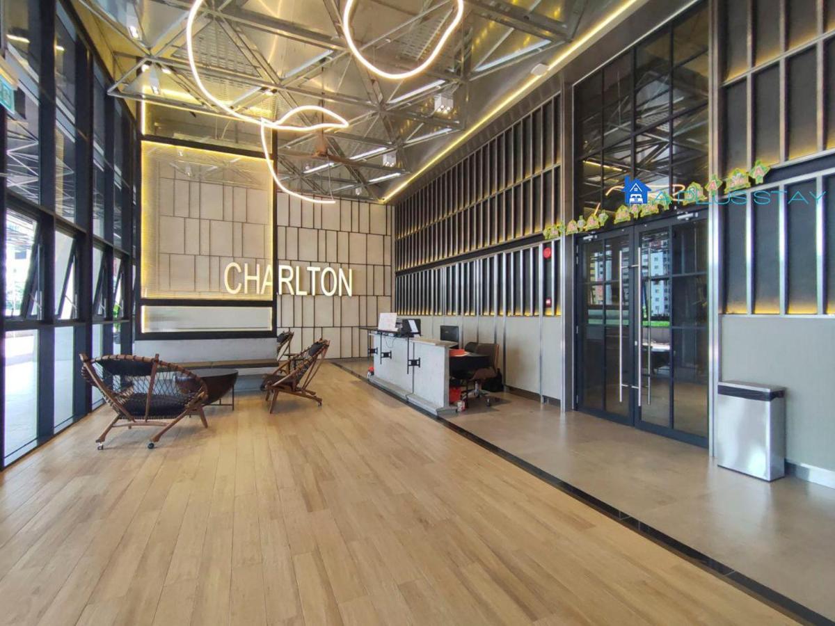 Millerz Square By A Plus Stay กัวลาลัมเปอร์ ภายนอก รูปภาพ
