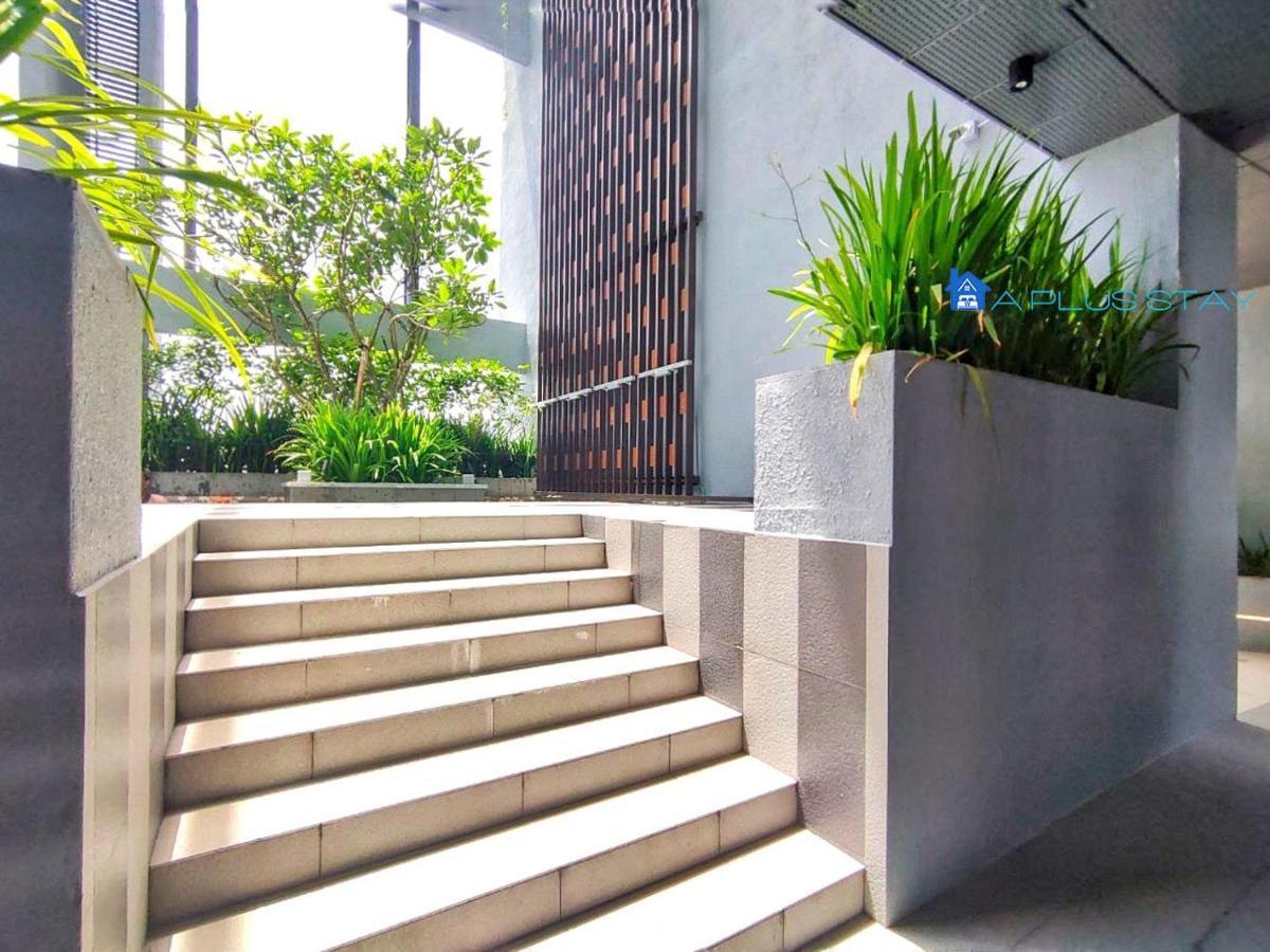 Millerz Square By A Plus Stay กัวลาลัมเปอร์ ภายนอก รูปภาพ