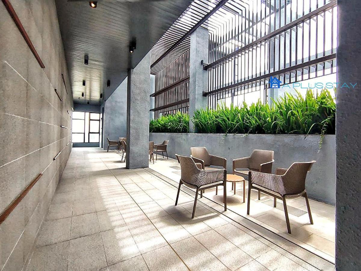Millerz Square By A Plus Stay กัวลาลัมเปอร์ ภายนอก รูปภาพ