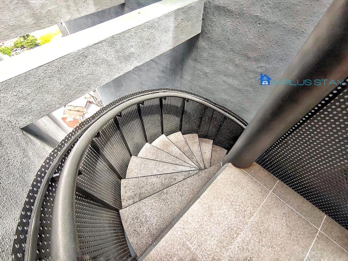 Millerz Square By A Plus Stay กัวลาลัมเปอร์ ภายนอก รูปภาพ