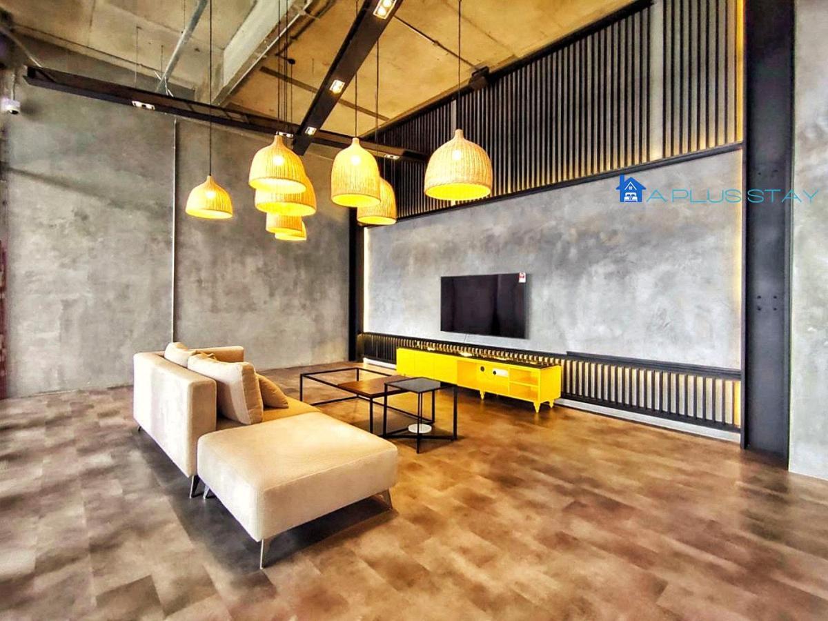 Millerz Square By A Plus Stay กัวลาลัมเปอร์ ภายนอก รูปภาพ