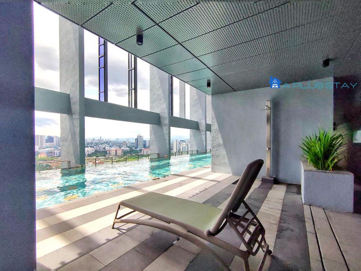 Millerz Square By A Plus Stay กัวลาลัมเปอร์ ภายนอก รูปภาพ