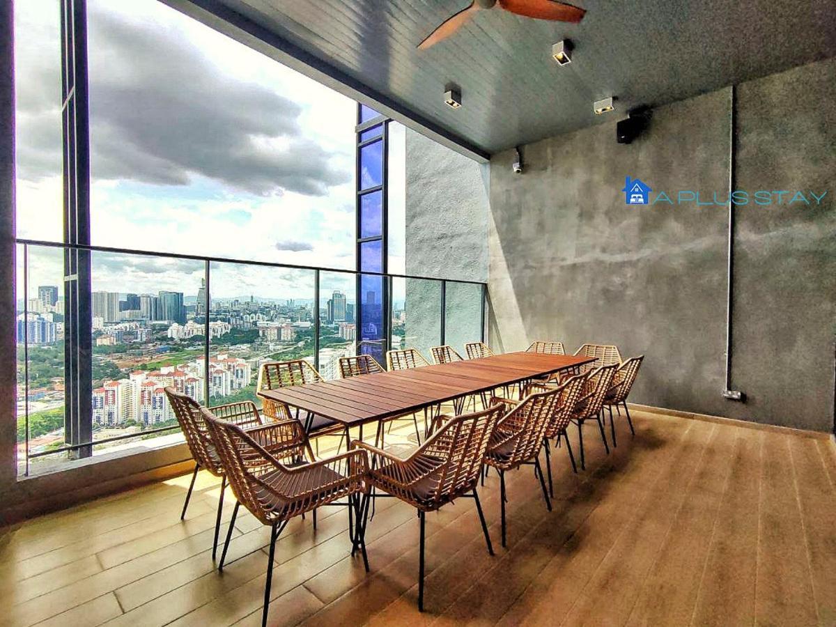 Millerz Square By A Plus Stay กัวลาลัมเปอร์ ภายนอก รูปภาพ