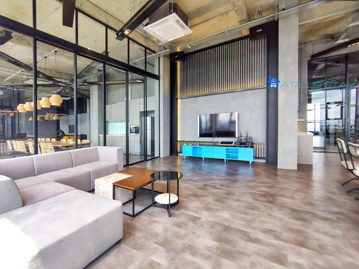Millerz Square By A Plus Stay กัวลาลัมเปอร์ ภายนอก รูปภาพ