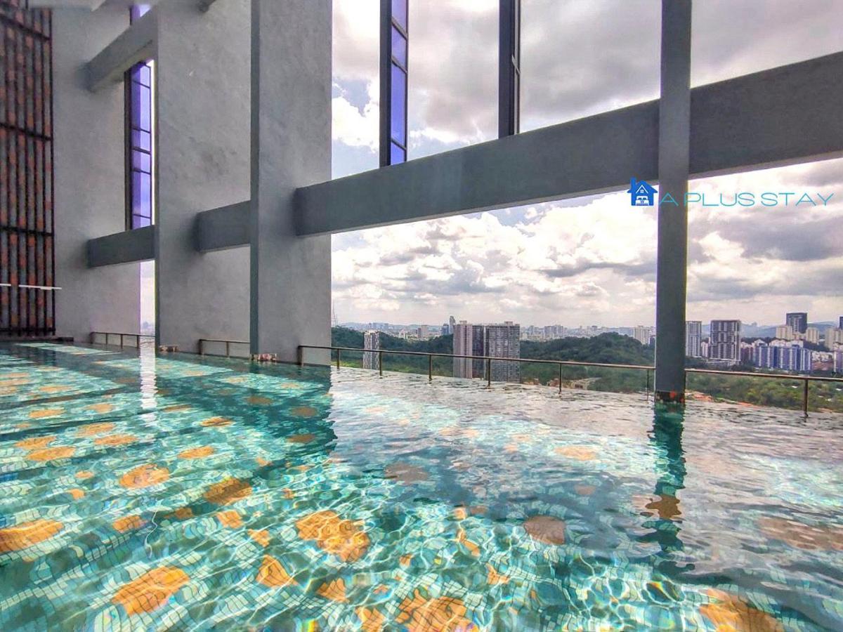 Millerz Square By A Plus Stay กัวลาลัมเปอร์ ภายนอก รูปภาพ