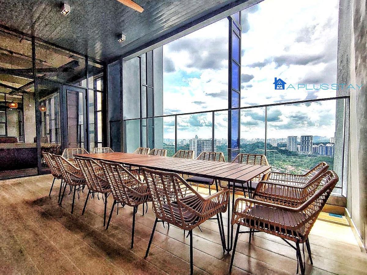 Millerz Square By A Plus Stay กัวลาลัมเปอร์ ภายนอก รูปภาพ