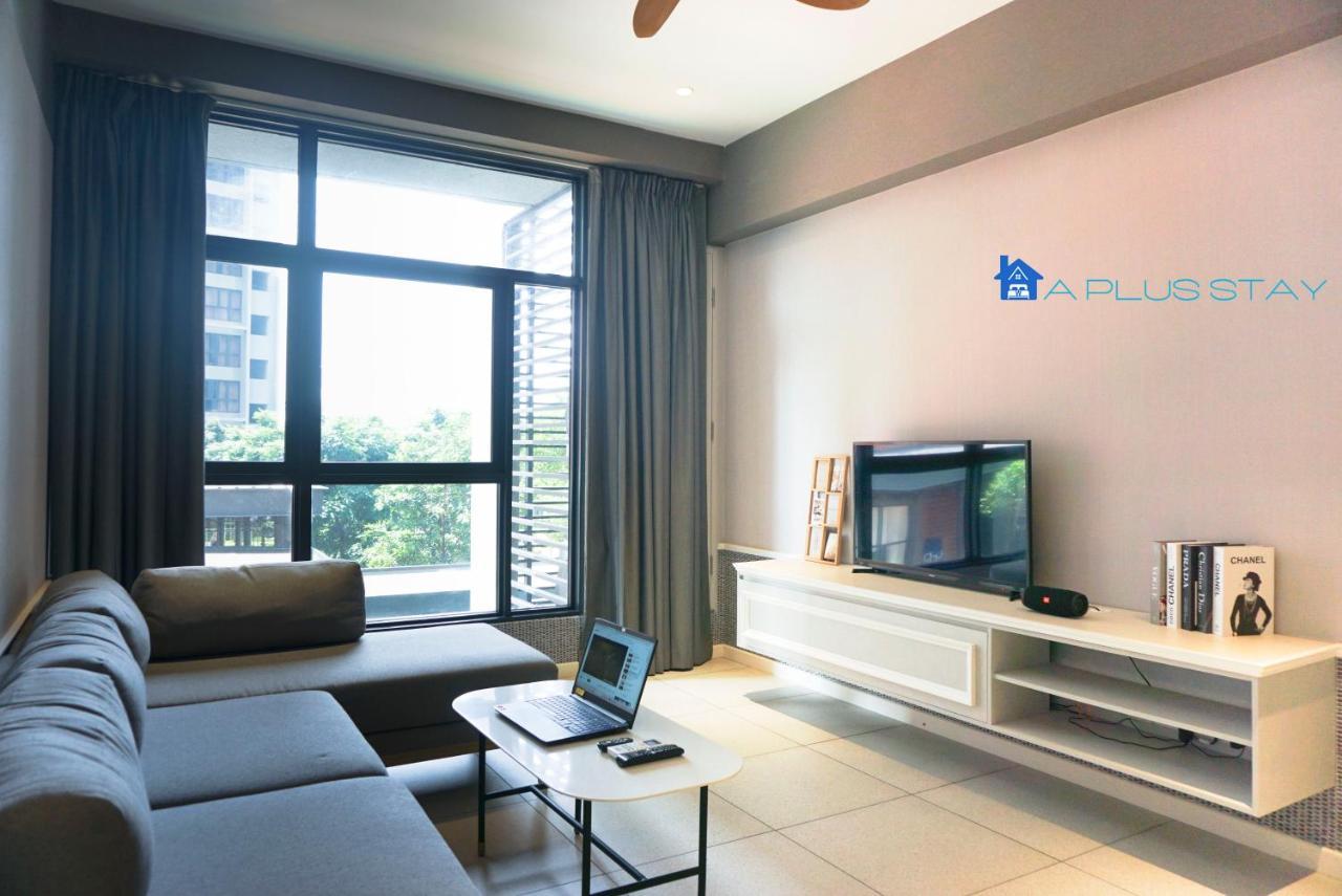 Millerz Square By A Plus Stay กัวลาลัมเปอร์ ภายนอก รูปภาพ