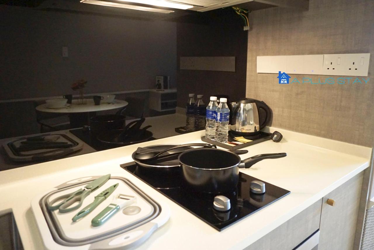 Millerz Square By A Plus Stay กัวลาลัมเปอร์ ภายนอก รูปภาพ