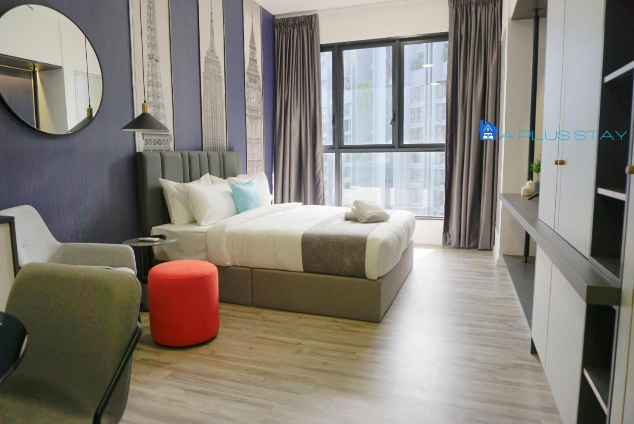 Millerz Square By A Plus Stay กัวลาลัมเปอร์ ภายนอก รูปภาพ