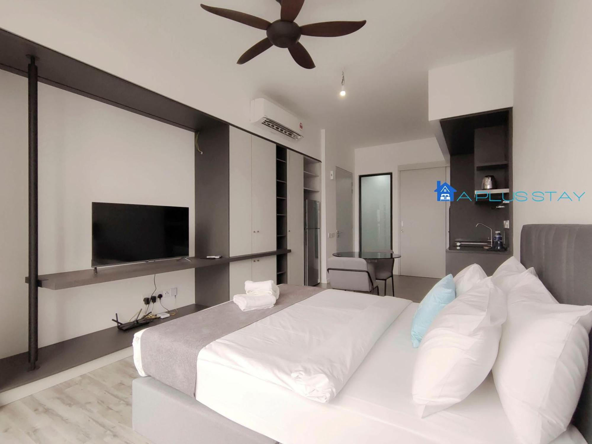 Millerz Square By A Plus Stay กัวลาลัมเปอร์ ภายนอก รูปภาพ