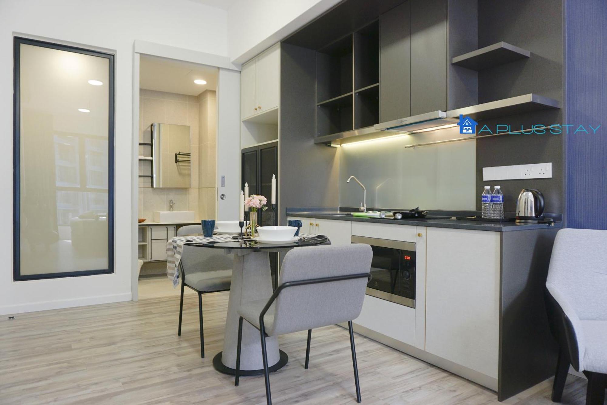 Millerz Square By A Plus Stay กัวลาลัมเปอร์ ภายนอก รูปภาพ
