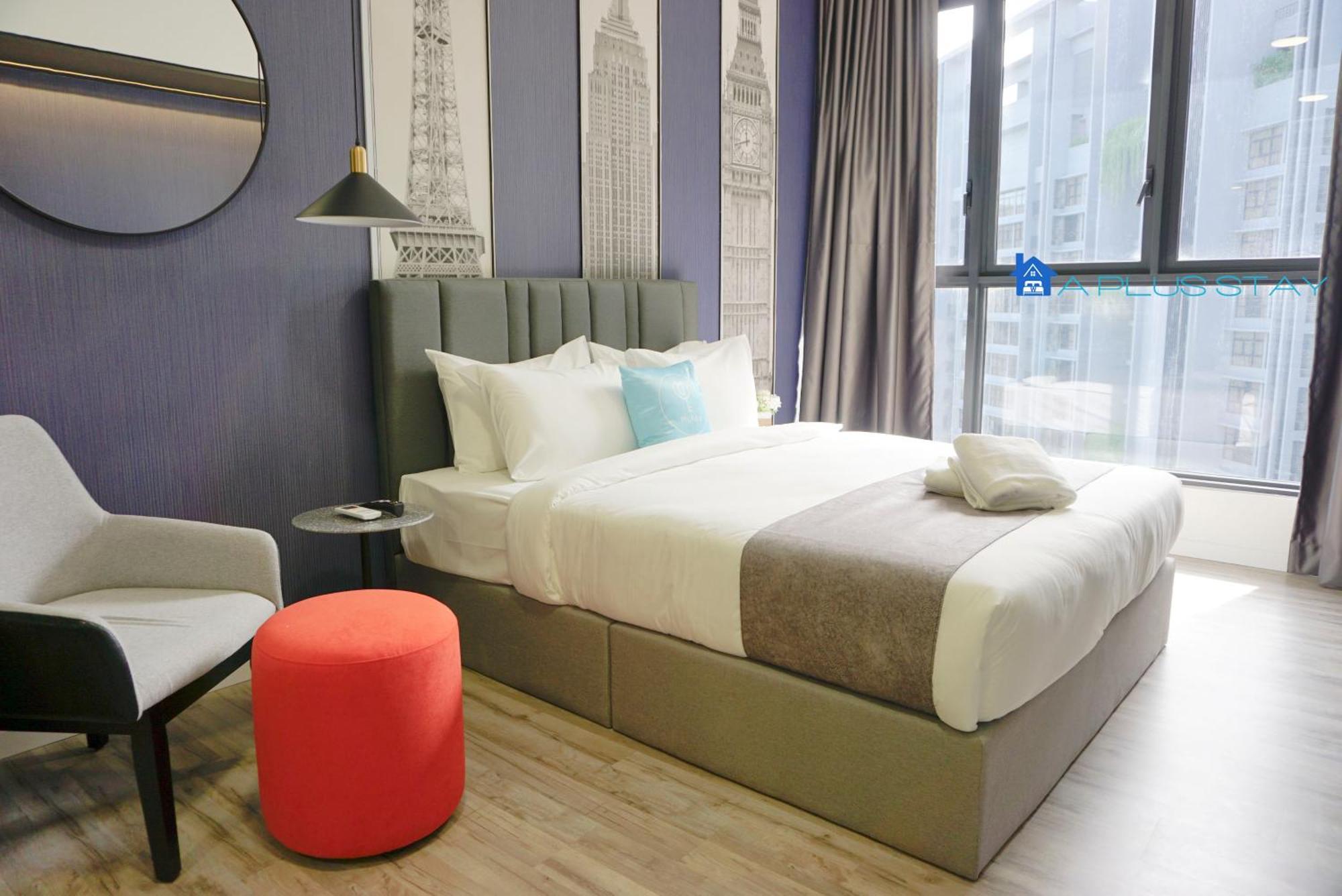 Millerz Square By A Plus Stay กัวลาลัมเปอร์ ภายนอก รูปภาพ