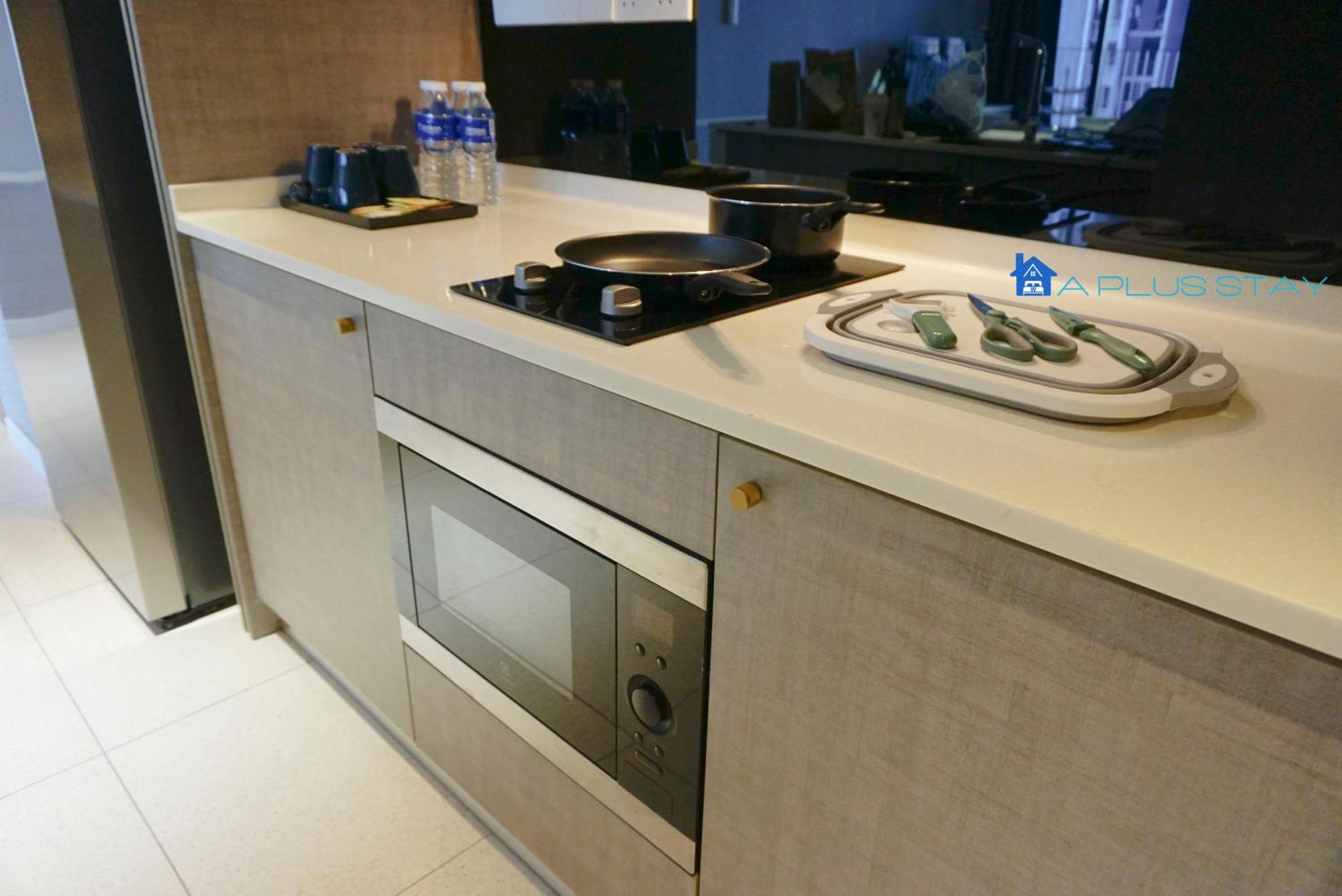 Millerz Square By A Plus Stay กัวลาลัมเปอร์ ภายนอก รูปภาพ