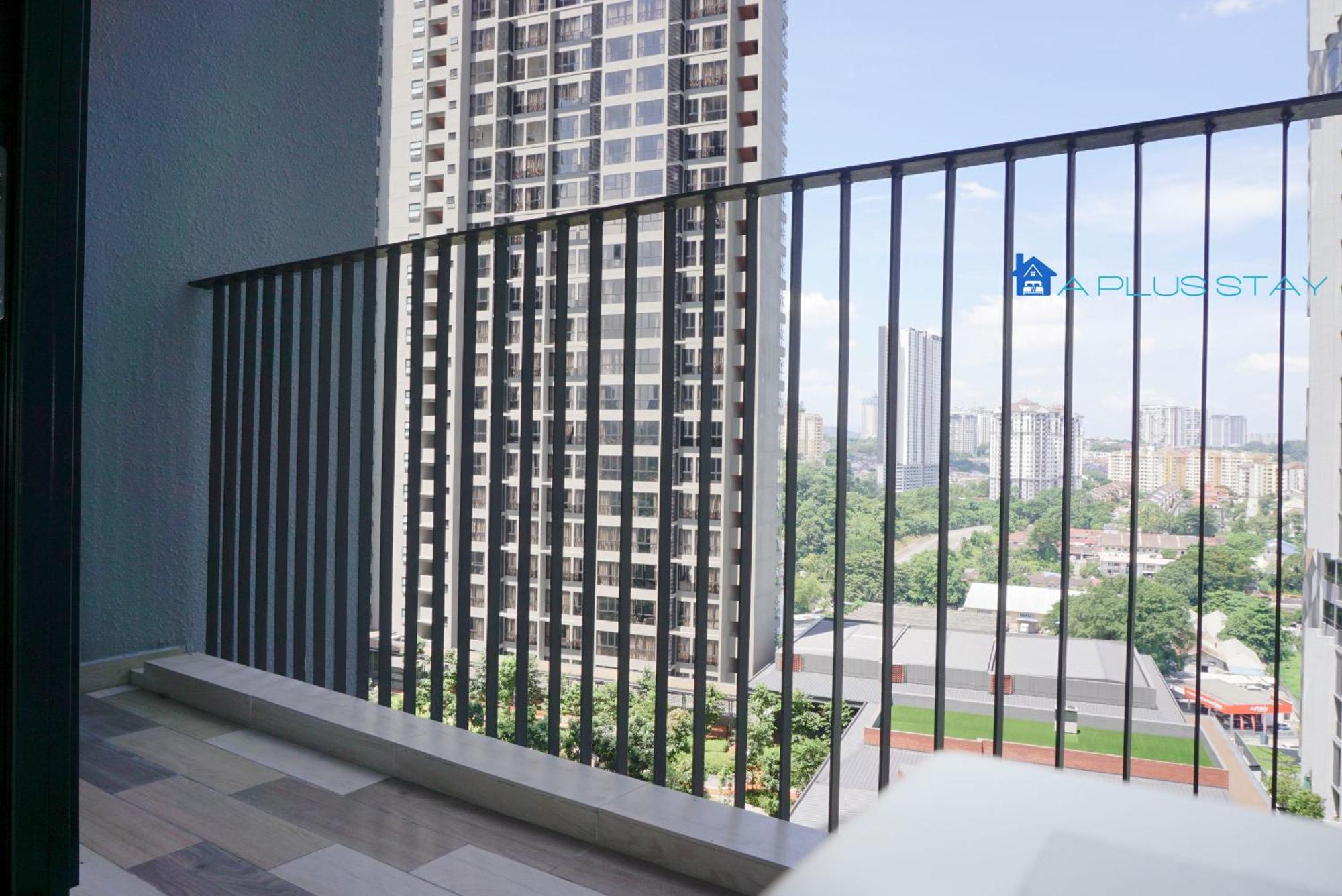 Millerz Square By A Plus Stay กัวลาลัมเปอร์ ภายนอก รูปภาพ