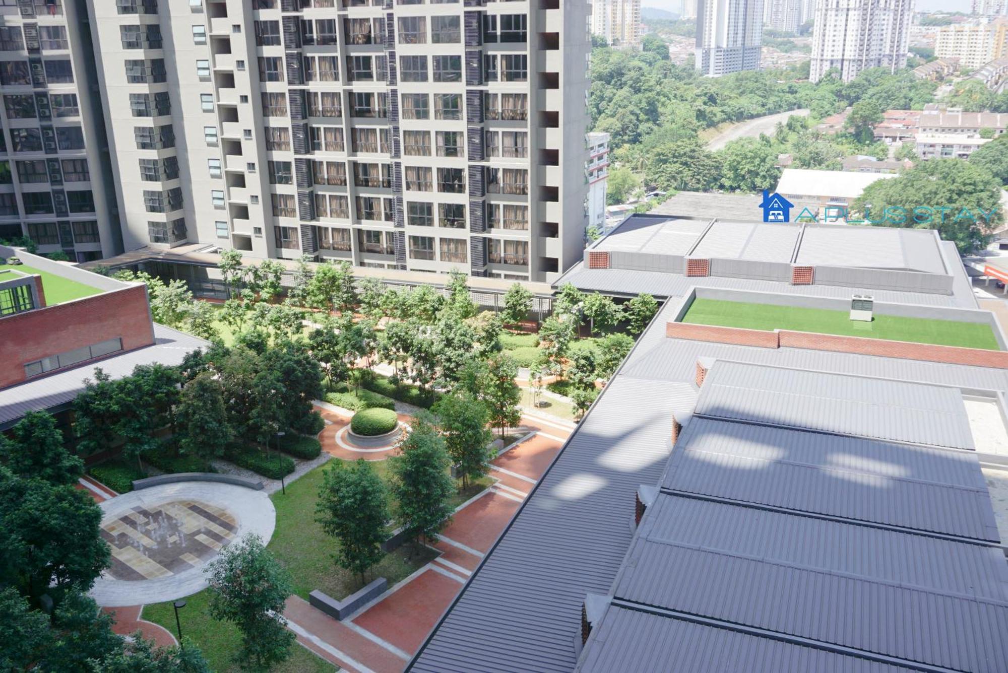 Millerz Square By A Plus Stay กัวลาลัมเปอร์ ภายนอก รูปภาพ