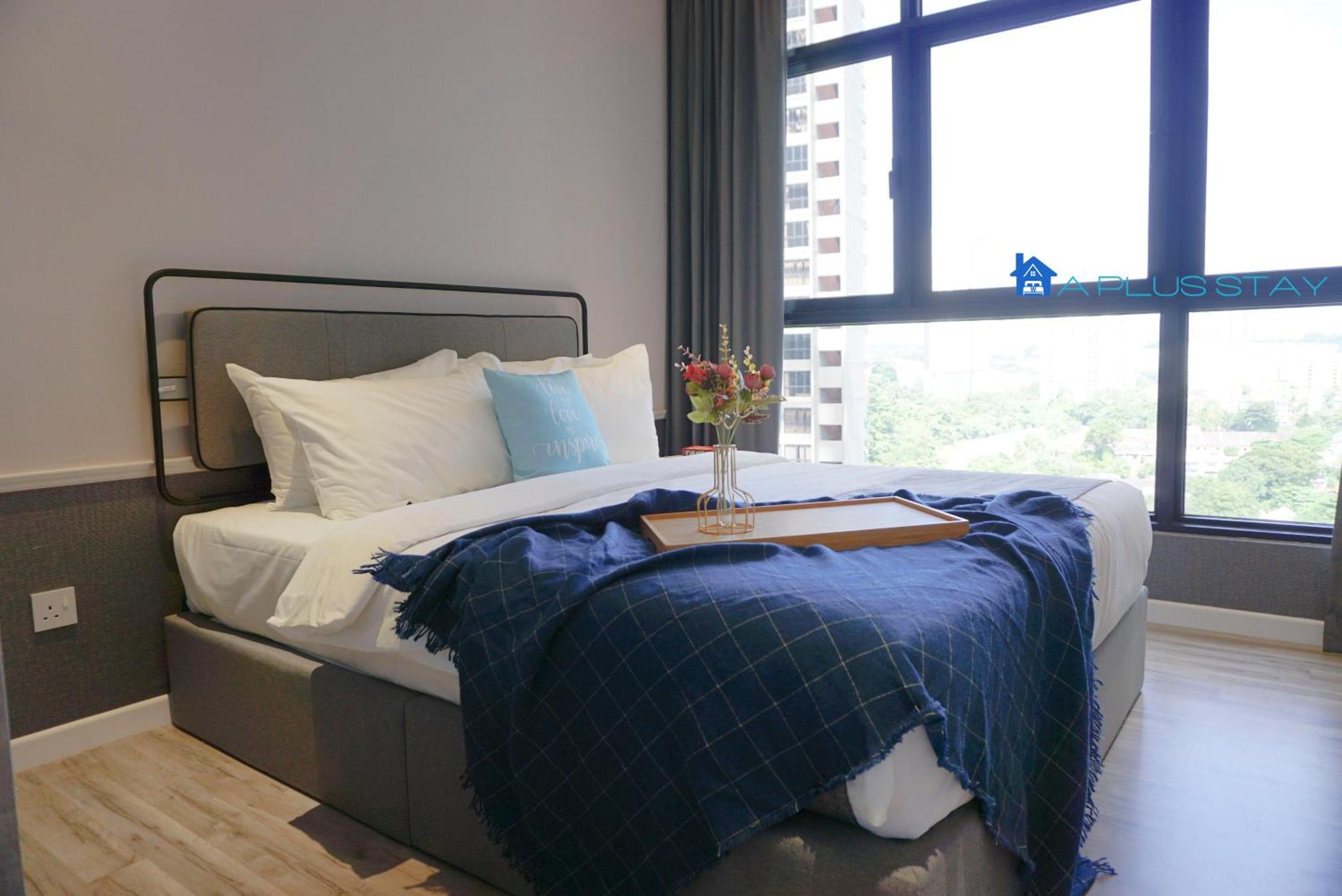 Millerz Square By A Plus Stay กัวลาลัมเปอร์ ภายนอก รูปภาพ