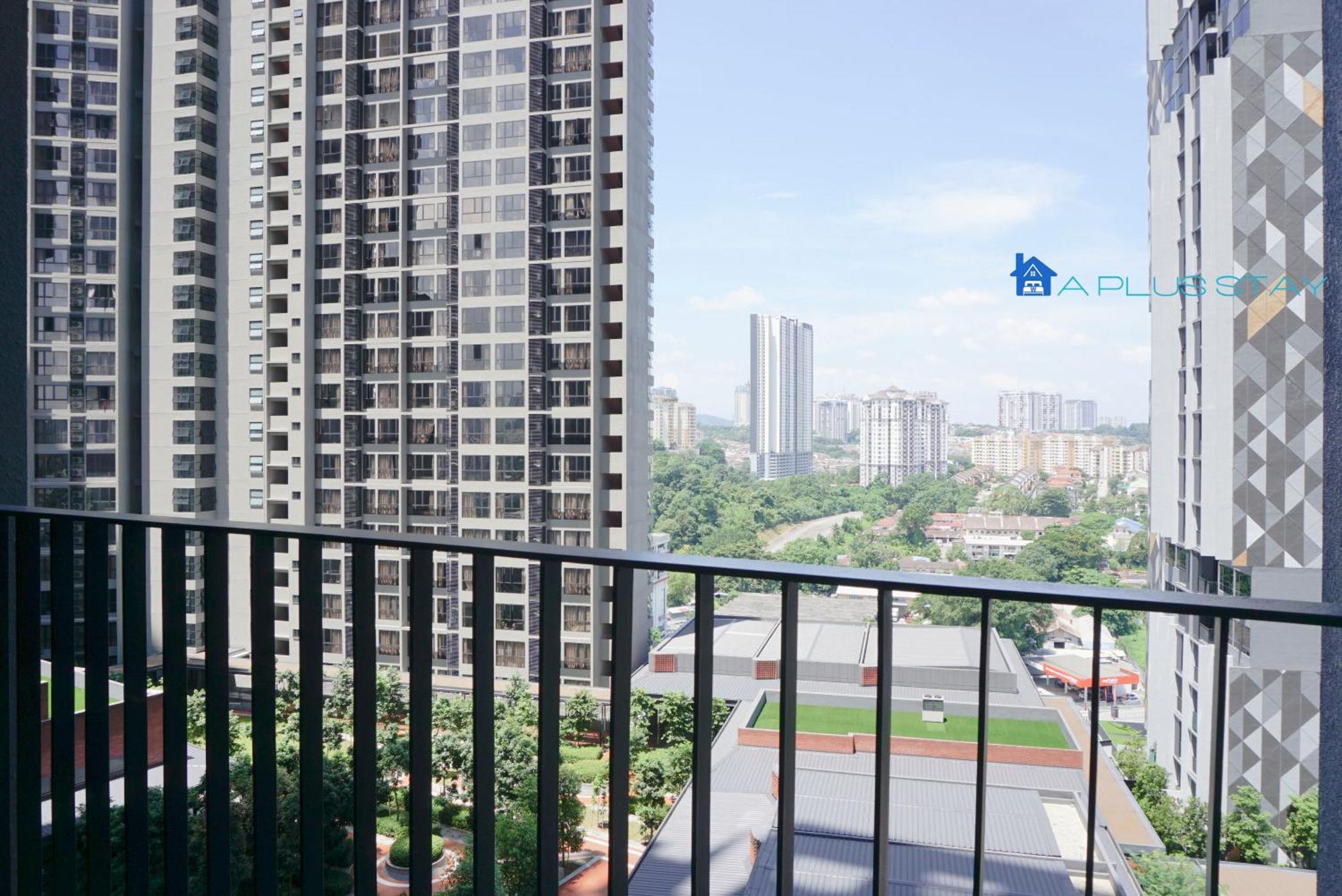 Millerz Square By A Plus Stay กัวลาลัมเปอร์ ภายนอก รูปภาพ