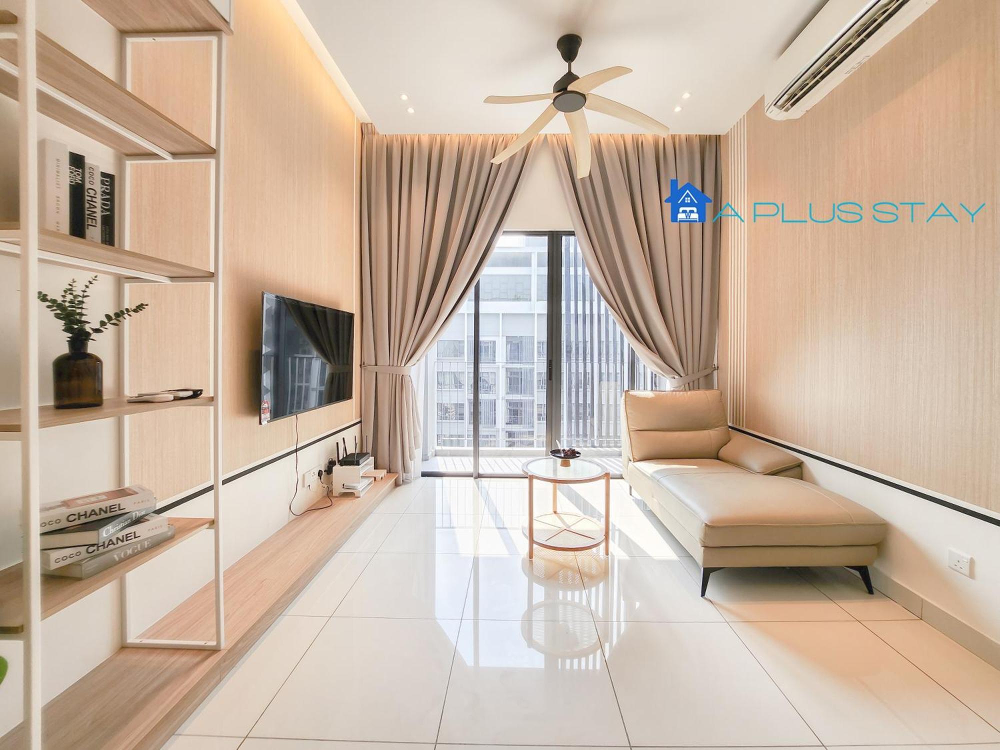 Millerz Square By A Plus Stay กัวลาลัมเปอร์ ภายนอก รูปภาพ
