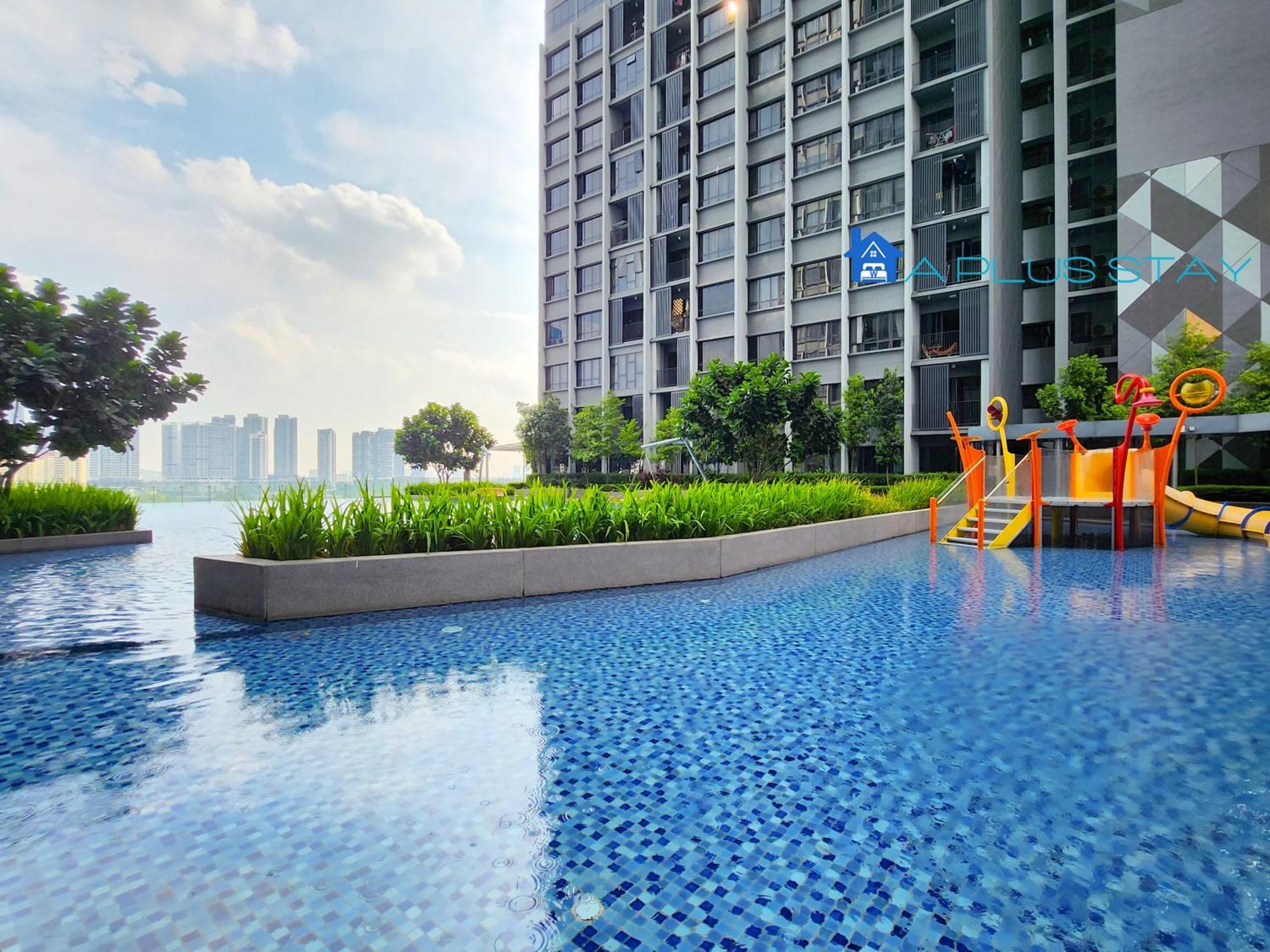 Millerz Square By A Plus Stay กัวลาลัมเปอร์ ภายนอก รูปภาพ