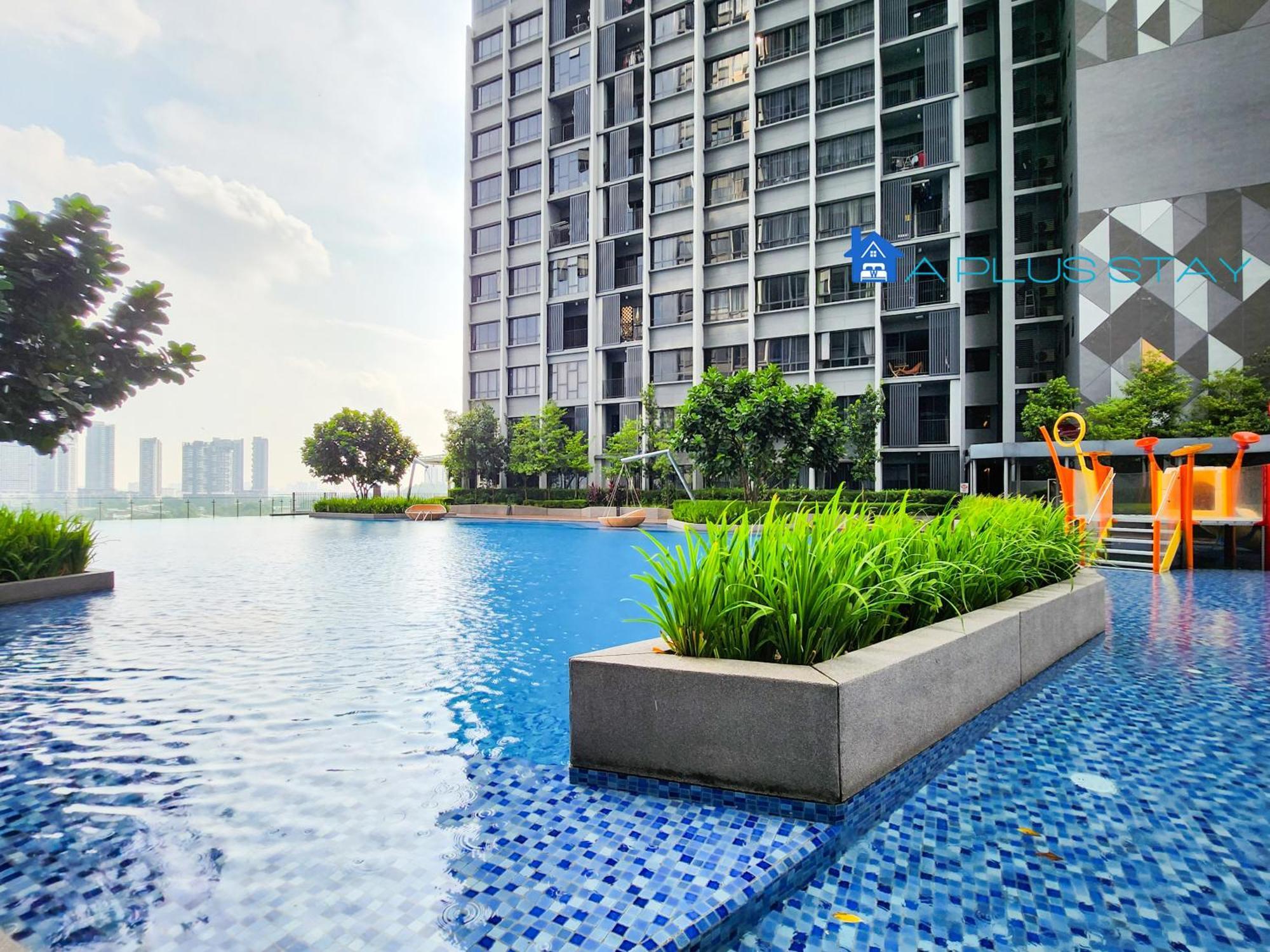 Millerz Square By A Plus Stay กัวลาลัมเปอร์ ภายนอก รูปภาพ