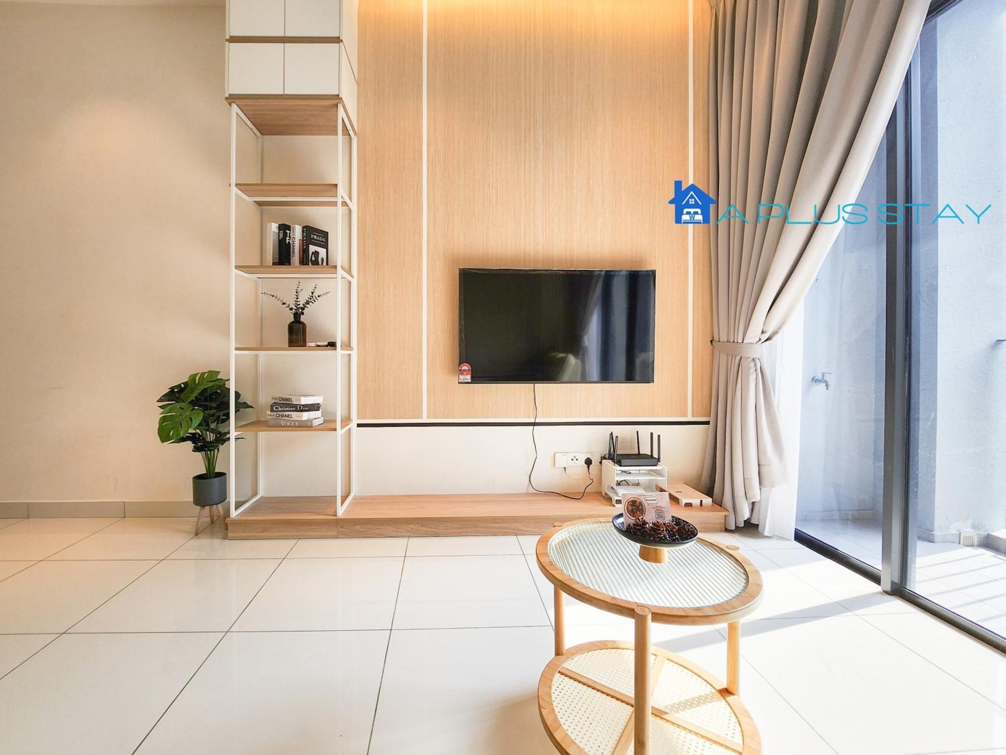 Millerz Square By A Plus Stay กัวลาลัมเปอร์ ภายนอก รูปภาพ