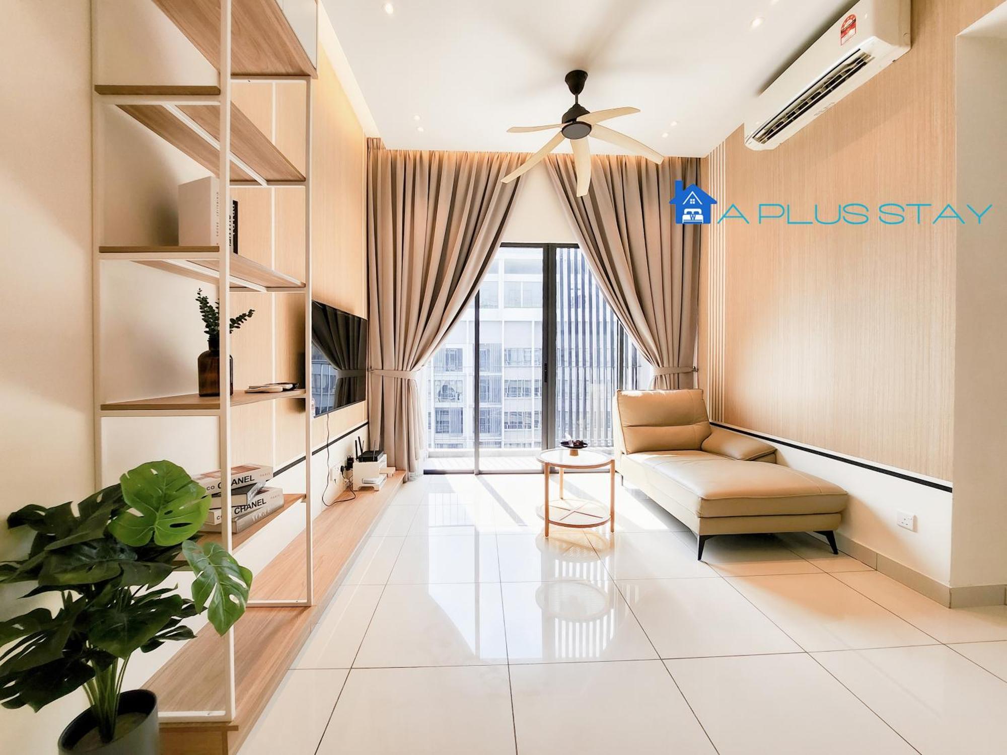 Millerz Square By A Plus Stay กัวลาลัมเปอร์ ภายนอก รูปภาพ
